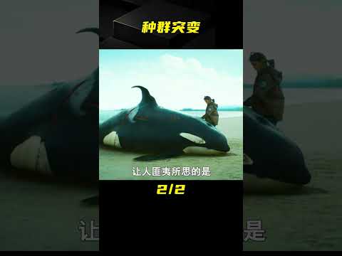 2023最新科幻美劇《種群》海洋發生突變，無數可燃冰浮出海面！ #靈異 #驚悚 #電影解說 #都市傳說 #怪談