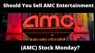 (AMC) Stock NEWS  Monday?