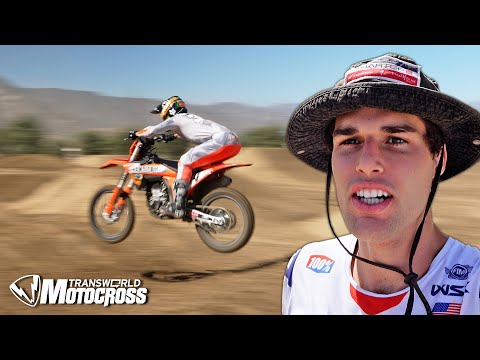 PARK FRIESE VINEY KELLEY DUNKA & BENEK World Supercross Prep | Elsinore SX