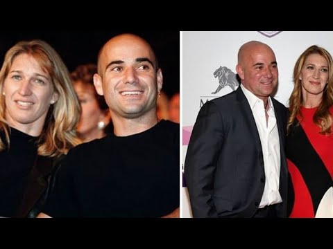 Andre Agassi on Balancing Tennis and Fatherhood: 'I Don’t See Steffi for Hours!