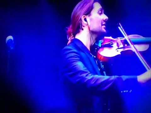 David Garrett - Explosive Tour Buenos Aires (part 2)