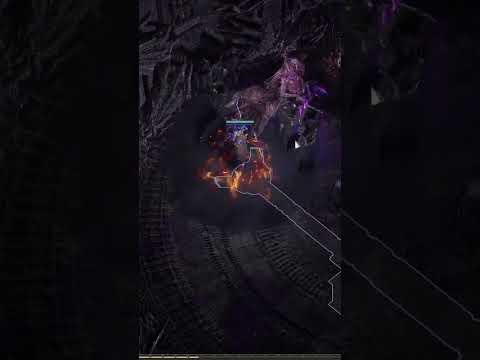 This SSF Build Easily Defeats ENDGAME BOSSES #poe2 #pathofexile2 #gaming