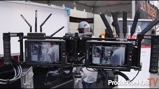 Hypermedia International Showcases Vaxis Storm 3000 Wireless Kit at Cine Gear LA 2019