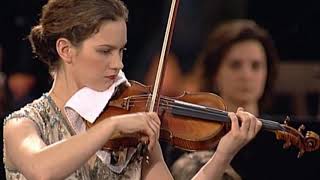 Mozart: Violin Concerto No. 3 - Hilary Hahn /Gustavo Dudamel /Stuttgart Radio Symphony Orchestra