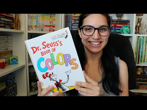 Dr. Seuss's Book of Colors by Dr. Seuss