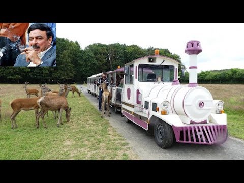 Sheikh Rasheed Media Talk At Rawalpindi On Special Safaari Train