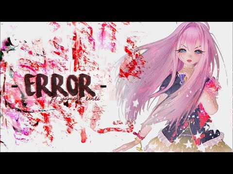 【Yamine Renri】  Error 【Synth V】