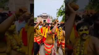 Nzb bonalu#nizamabad #bonalu #festival #shorts #viralshorts