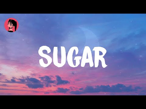 Maroon 5 - Sugar (Lyrics) 🎶