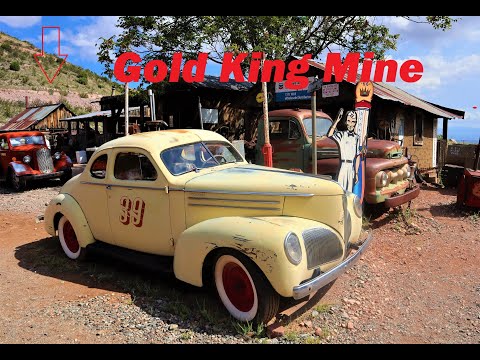 GOLD KING MINE