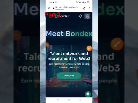 Bondex Withdraw Update | Add Wallet Address on Bondex |matamask connect | Bondex Mining new update