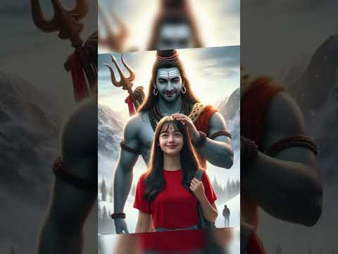 Mera or shiv ka nata koi bhi Sanjhega na 🥺 Jai bholenath 🥰❣️ #status #youtubeshorts #song #shiv