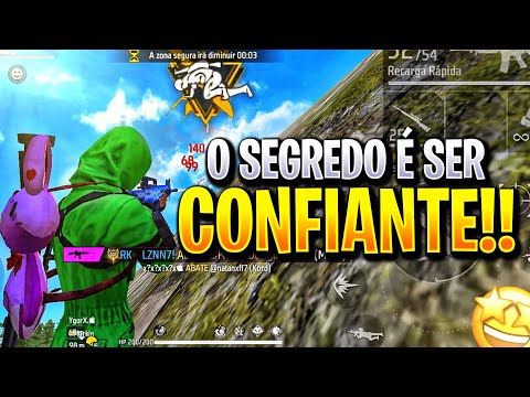 CONFIANÇA É O MEU DESTAQUE😤IPhone XR💚HIGHLIGHTS EM CAMPEONATOS DE FREE FIRE💙