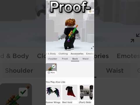 HURRY! #roblox #robloxgamer #robloxshorts #edit #robloxedit #freelimiteds #limited #robloxlimiteds