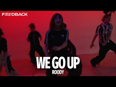 Nicki Minaj - We Go Up (Feat. Fivio Foreign) | ROODY Choreography