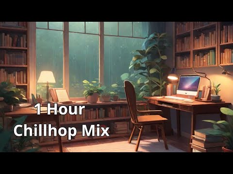 Soothing Lofi Beats for Study & Relaxation | 1 Hour Chillhop Mix