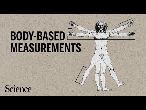 Why measuring with the human body offers a handful of benefits