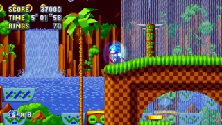 「PS4」音速小子 狂熱_Sonic Mania