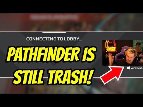 Daltoosh how's Pathfinder since the update? #shorts