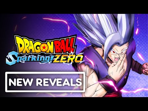 DRAGON BALL: Sparking! ZERO - New Showcase Reveals (Jump Festa 2024)