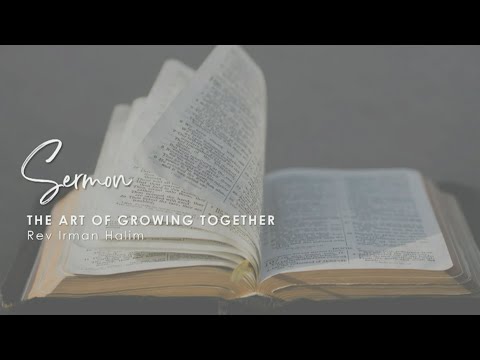 TACMC | English Service Sermon | 20 Oct 2024