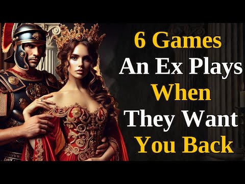 Games Your Ex Plays When They Want You Back