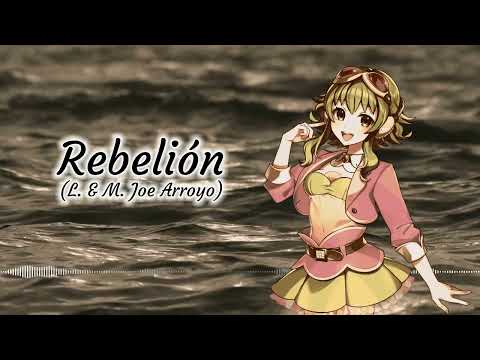 【SYNTH V MEGPOID AI】 GUMI - Rebelión (Joe Arroyo Cover)