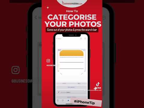 How To Categorise Photos 😨