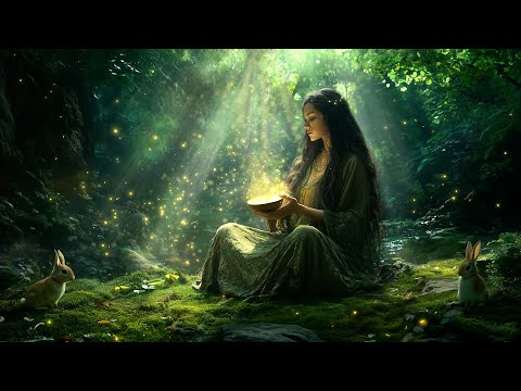 Whispers of the Druidess – New Age Celtic Music for Meditation and Inner Peace