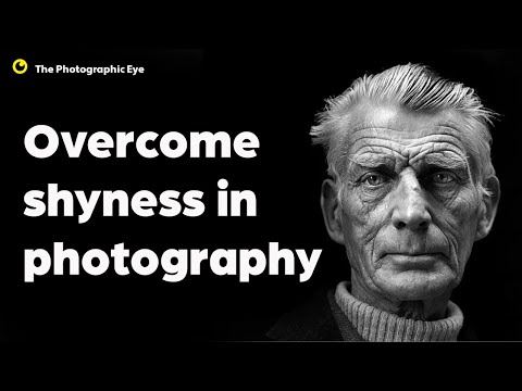 Turn A Photography Weakness Into Your Greatest Asset