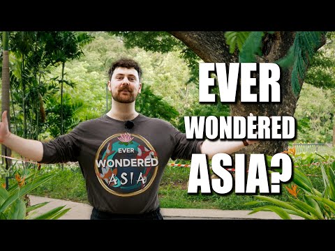 Welcome to Ever Wondered Asia!