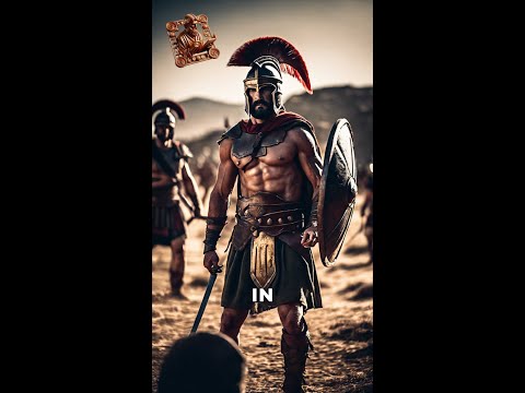 The Legendary Spartans: Masters of War