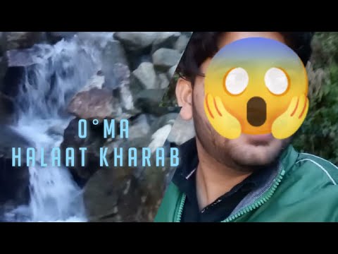 Uttarakhand ma zero degree temperature ma vlog krna bhaut muskil h @Ajju0008YT @MumbikerNikhil