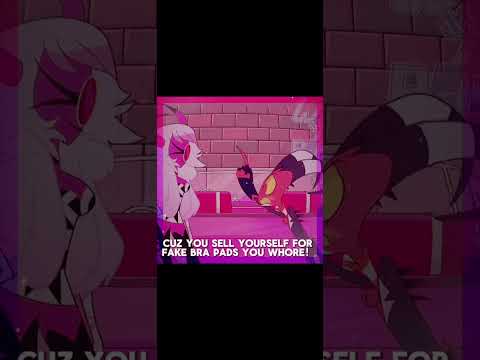 Bliztø vs Verosika | hellvuaboss#helluvaboss #hazbinhotel #helluvabossedit #shorts