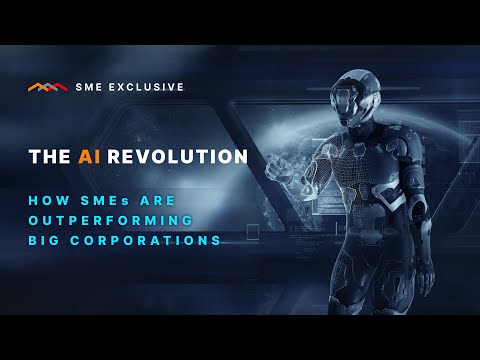 The AI Revolution: How SMEs Are Outperforming Big Corporations 🚀 | SME Exclusive