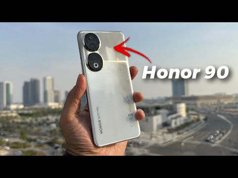 HONOR 90 - Great Value Mid-Range 2023