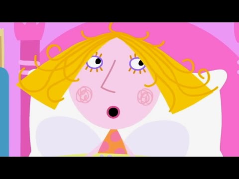 Ben and Holly's Little Kingdom | What's wrong with Holly's Hair? | Cartoons For Kids