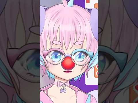 Julikyuu’s TRUE FORM 🤡 #shorts #vtuber #memes #vtuberen