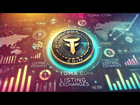 Tomarket's Big News: $TOMA Token Launch, Airdrop, and Blockchain Shift!