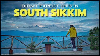 Why Traveling To SOUTH SIKKIM Is Worth It | Ravangla, Temi Tea, Namchi