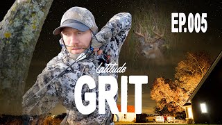 Public Land Bowhunting (BIG MICHIGAN BUCK) | GRIT: SZN 2 EP.005