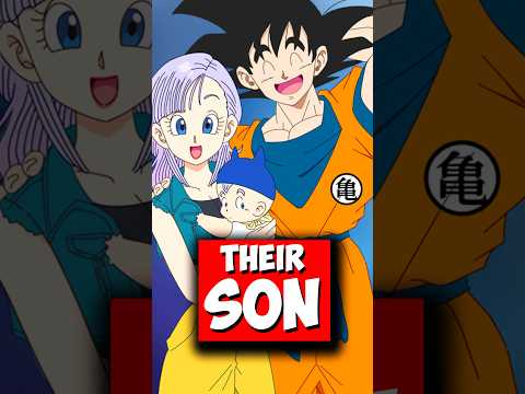 Goku & Bulma Son