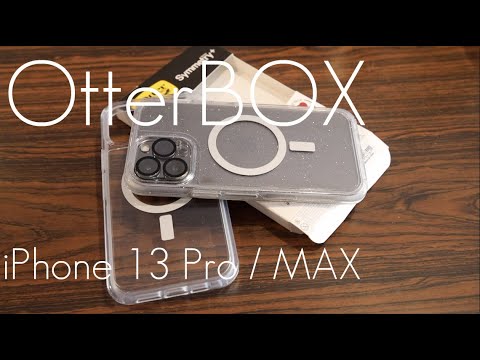 OtterBox Clear Symmetry -  The Ultimate Clear Case with MAGSAFE - iPhone 13 Pro / MAX - Review