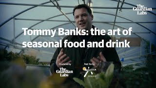 Michelin star chef Tommy Banks’s winter venison and seasonal cocktail pairing