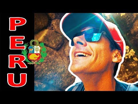 Alone in Peru + Machu Picchu - My solo Peru adventures (Episode 2)