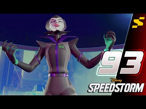 Disney Speedstorm Walkthrough Gameplay Part 93 (PS5) The Incredibles Chapter 5 + 6