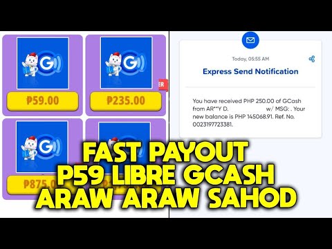 PINAKA EASY FREE GCASH ₱20 PER DAY NO TAP WALANG GAGAWIN | Cashout after Install! OWN PROOF