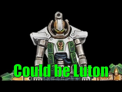 Warhammer 40k Meme Dub: Nemesor Zahndrekh And Vargard Obyron See Great Yarmouth Christmas Triangles