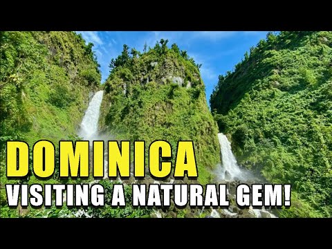 DOMINICA: Visiting the Nature Island - Excursion & Tips!