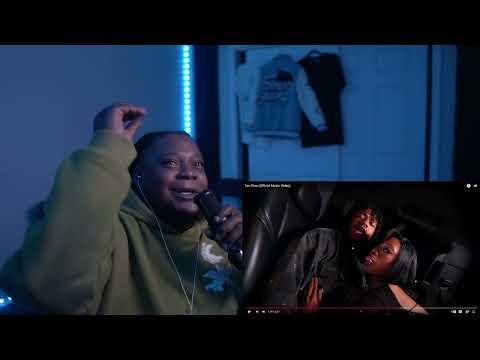 Tae Flow (Official Music Video) REACTION!!!!!